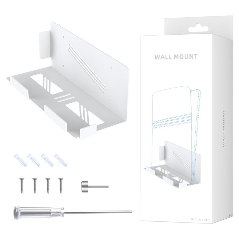 Multifunctional Space Optimizing Wall Mount Stand Bracket Holder Suitable for Consoles Secure & Stylish Storage Solution 1
Multifunctional Space Optimizing Wall Mount Stand Bracket Holder Suitable for Consoles Secure & Stylish Storage Solution 1