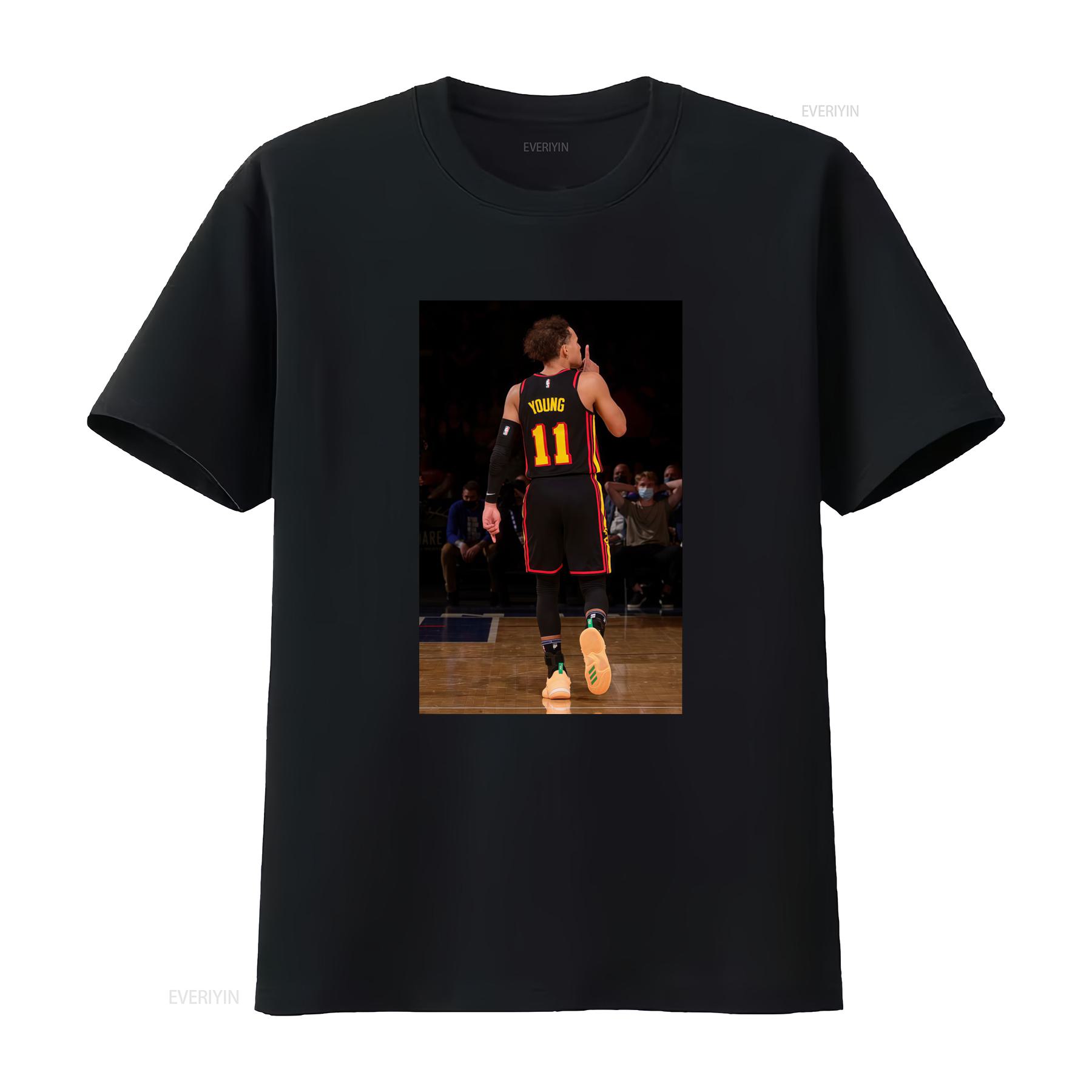 Trae Young Shush Vintage T Shirt Basketball Fan Retro Sports Design vintage Washed Soft Stretched Comfortable fashion 4XL
Trae Young Shush Vintage T Shirt Basketball Fan Retro Sports Design vintage Washed Soft Stretched Comfortable fashion 4XL
