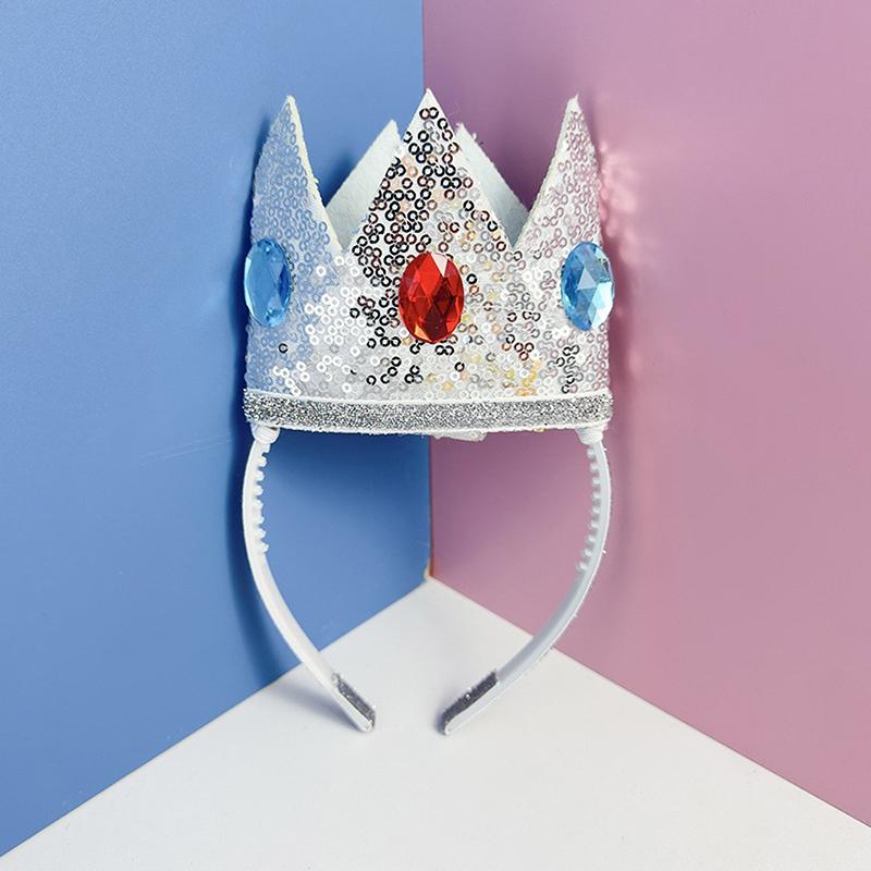Cosplay Princess Crown Headband Custome Girls Halloween Carnival Party Role Suit Headwear Accessories
Cosplay Princess Crown Headband Custome Girls Halloween Carnival Party Role Suit Headwear Accessories