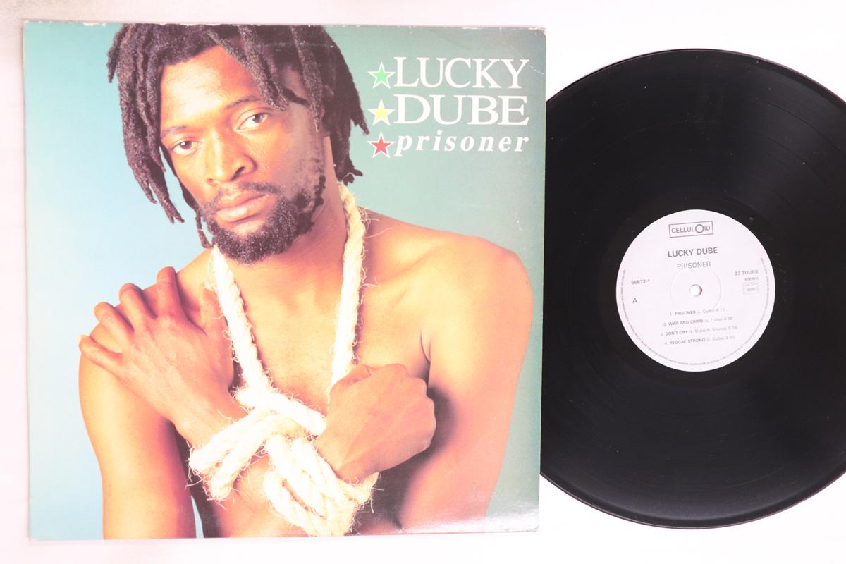 LP Пластинка LUCKY DUBE - Prisoner 668721 CELLULOID EU 1990 Франция Регги, Ска и Даб Б/У
LP Пластинка LUCKY DUBE - Prisoner 668721 CELLULOID EU 1990 Франция Регги, Ска и Даб Б/У