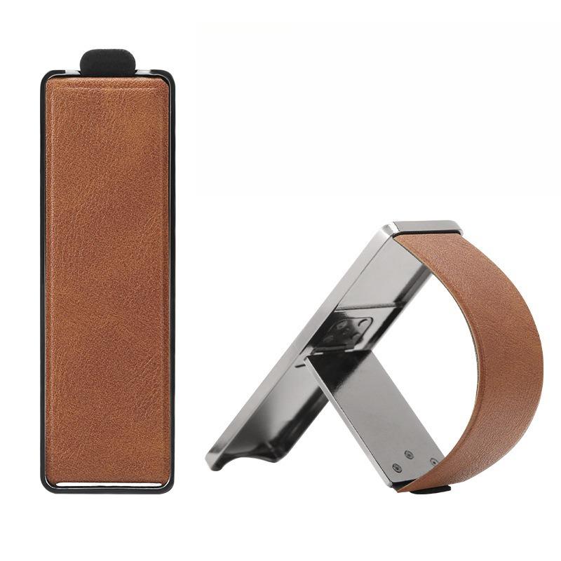 Adhesive Mobile Phone Push-Pull Bracket Anti-Slip Wrist Strap & Foldable Desktop Stand Fall-Proof Portable Holder for Lazy Users помаранчевий
Adhesive Mobile Phone Push-Pull Bracket Anti-Slip Wrist Strap & Foldable Desktop Stand Fall-Proof Portable Holder for Lazy Users помаранчевий