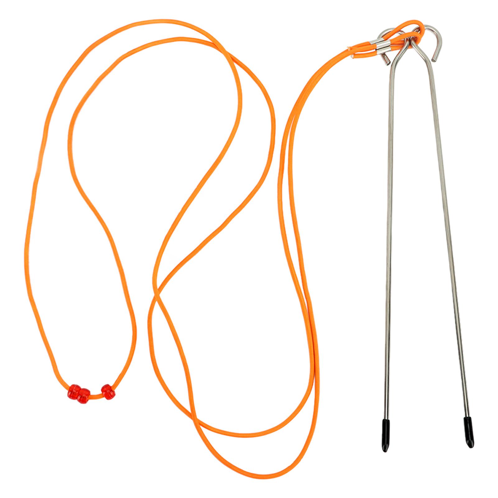 Golf Alignment Stick Swing Trainer Aid Golf Training Aid Equipment With Elastic String
Golf Alignment Stick Swing Trainer Aid Golf Training Aid Equipment With Elastic String