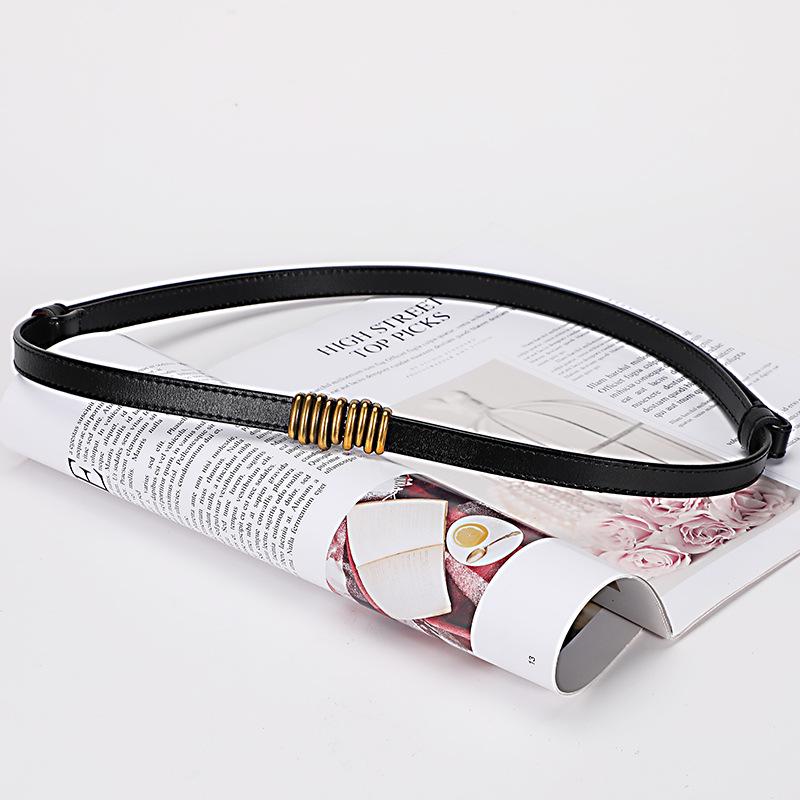 Plus Size Women s Leather Skinny Waist Belt for Sweater, Dress, Suit, or Coat 106cm коричневый
Plus Size Women s Leather Skinny Waist Belt for Sweater, Dress, Suit, or Coat 106cm коричневый