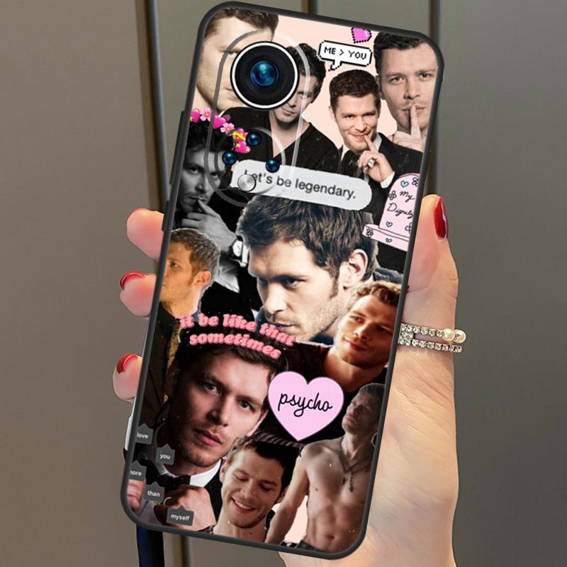Klaus Mikaelson The Originals Case For Honor X8a X9a X7a X6a X7 X8 X9 X9b X8b Honor 90 70 50 10 Lite Magic 6 5 Pro Cover Honor 50
Klaus Mikaelson The Originals Case For Honor X8a X9a X7a X6a X7 X8 X9 X9b X8b Honor 90 70 50 10 Lite Magic 6 5 Pro Cover Honor 50