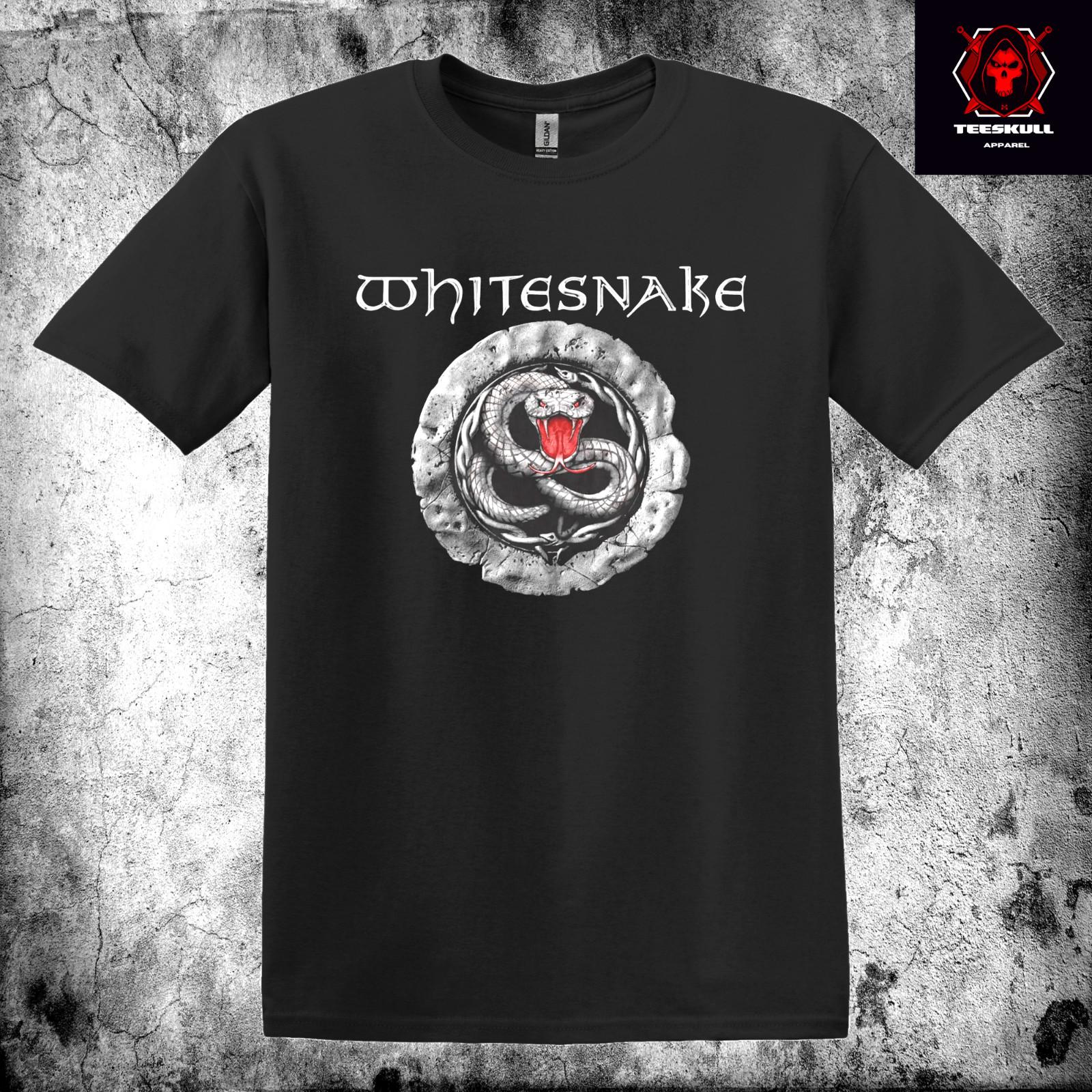 26 Whitesnake English Rock Band Tee Unisex Heavy Cotton T-SHIRT S-3XL Unisex T-Shirt XXXXL
26 Whitesnake English Rock Band Tee Unisex Heavy Cotton T-SHIRT S-3XL Unisex T-Shirt XXXXL