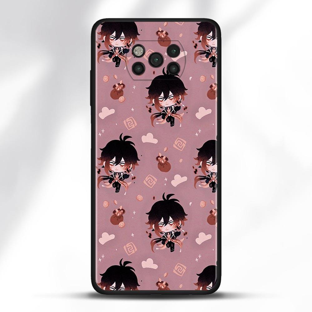 Чехол для Poco X3 NFC M3 Pro M3 F3 F1, чехол для Mi Note 10 Pro Lite, чехол для Xiaomi CC9 Pro A3 A2 Lite, мультяшный Genshin Impact Head Mi A2 Lite
Чехол для Poco X3 NFC M3 Pro M3 F3 F1, чехол для Mi Note 10 Pro Lite, чехол для Xiaomi CC9 Pro A3 A2 Lite, мультяшный Genshin Impact Head Mi A2 Lite