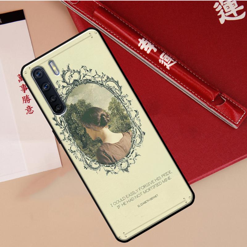 Pride And Prejudice Case For Oppo A40 A78 A54 A74 A94 A17 A57 A77 A76 A16 A96 A18 A60 A80 A38 A58 A98 A15 A5 Pro OPPO A94 5G
Pride And Prejudice Case For Oppo A40 A78 A54 A74 A94 A17 A57 A77 A76 A16 A96 A18 A60 A80 A38 A58 A98 A15 A5 Pro OPPO A94 5G