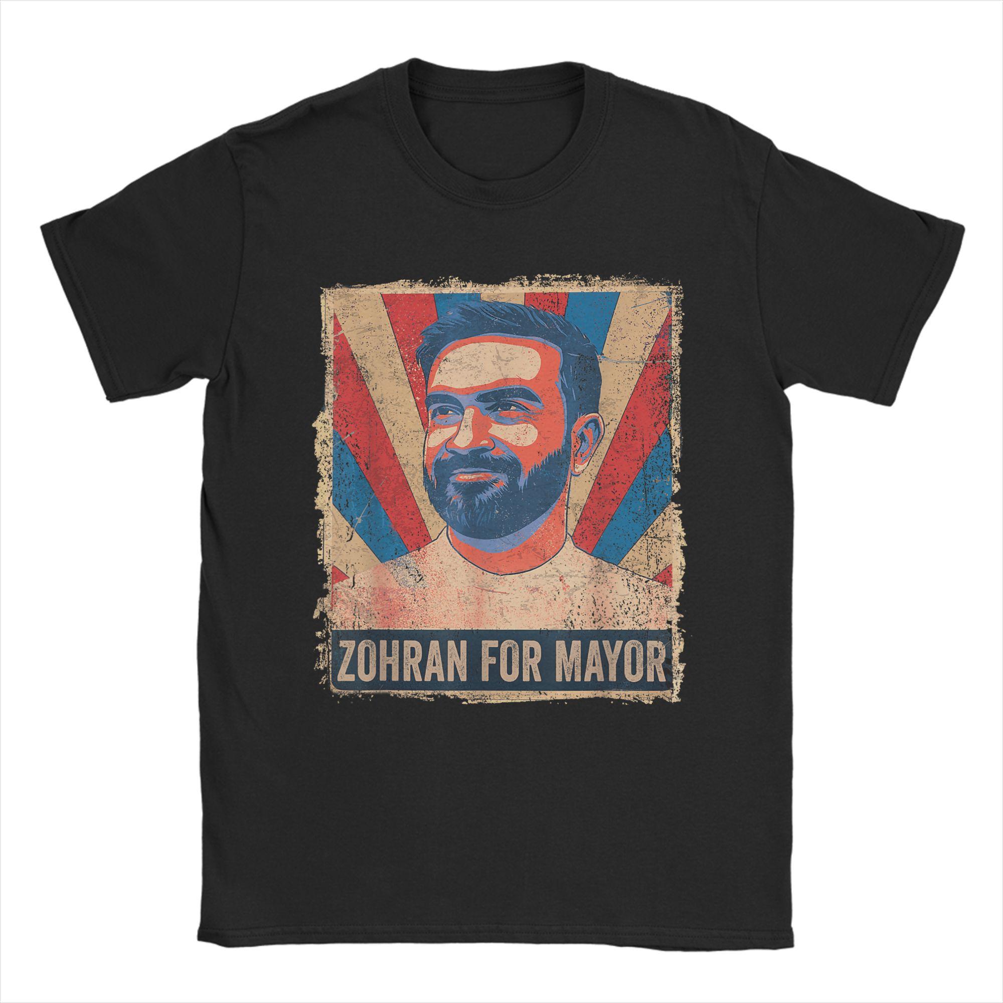 Men s T-Shirt Zohra Mamdani For Mayor Zohran Mamdani T Shirts Harajuku Summer Tee Shirt Y2K Fun Cotton Clothing Plus Size 5XL різнокольоровий
Men s T-Shirt Zohra Mamdani For Mayor Zohran Mamdani T Shirts Harajuku Summer Tee Shirt Y2K Fun Cotton Clothing Plus Size 5XL різнокольоровий