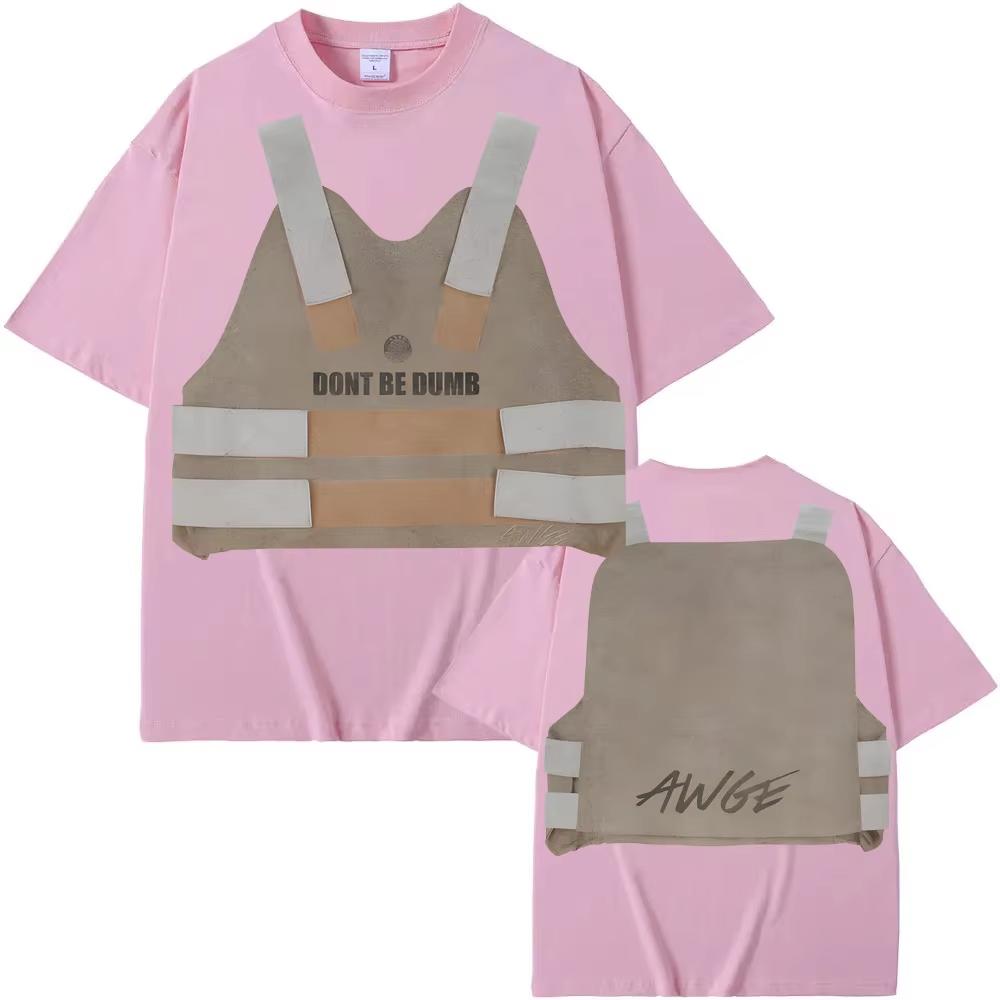 2026 NEW ASAPRocky Tshirt DBD VEST Graphic Printing100Cotton Comfortable TEE Harajuku Casual High Quality Round Neck Soft Tees 4XL
2026 NEW ASAPRocky Tshirt DBD VEST Graphic Printing100Cotton Comfortable TEE Harajuku Casual High Quality Round Neck Soft Tees 4XL