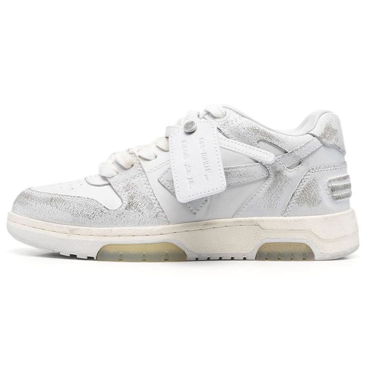 Off-White Out of Office Vintage White Women Sneakers OWIA259S23LEA005-0101 36
Off-White Out of Office Vintage White Women Sneakers OWIA259S23LEA005-0101 36