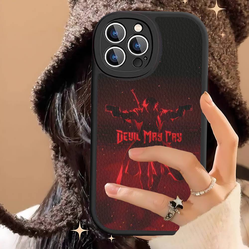 Classic Action Game D-Devil M-May C-Cry Phone Case Hard Leather For IPhone 14 13 16 Mini 15 14 11 12 Pro Max Plus Fundas iphone 12pro
Classic Action Game D-Devil M-May C-Cry Phone Case Hard Leather For IPhone 14 13 16 Mini 15 14 11 12 Pro Max Plus Fundas iphone 12pro