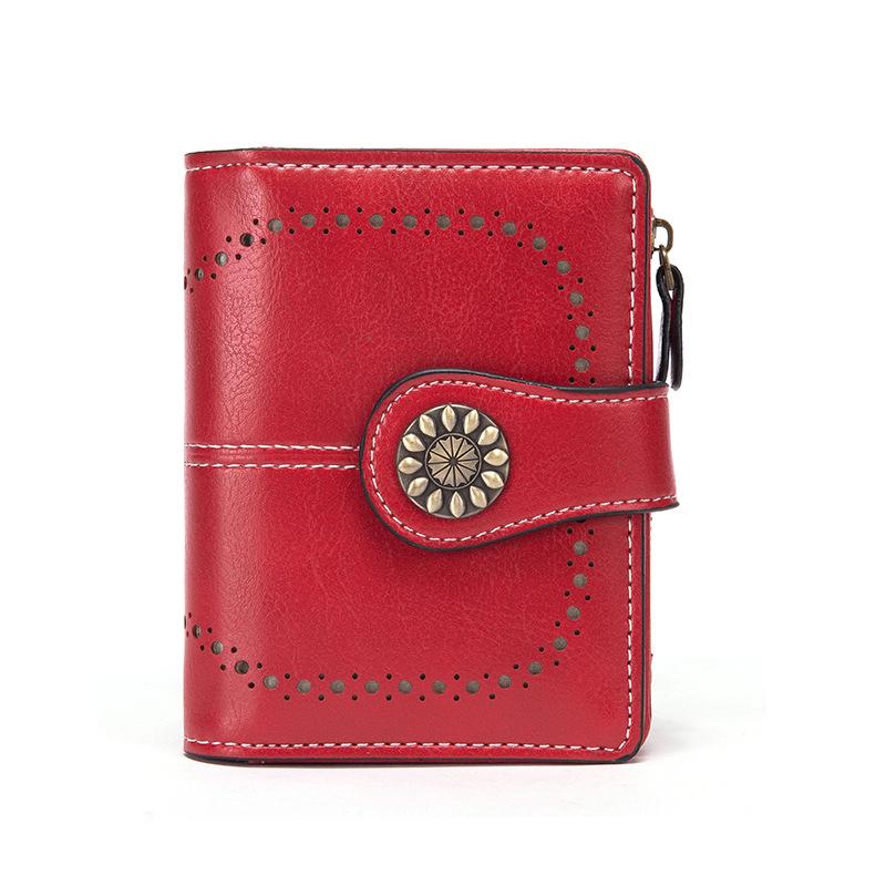 2022 Korean Style Women s Leather Mini Wallet and Coin Purse вино красного
2022 Korean Style Women s Leather Mini Wallet and Coin Purse вино красного