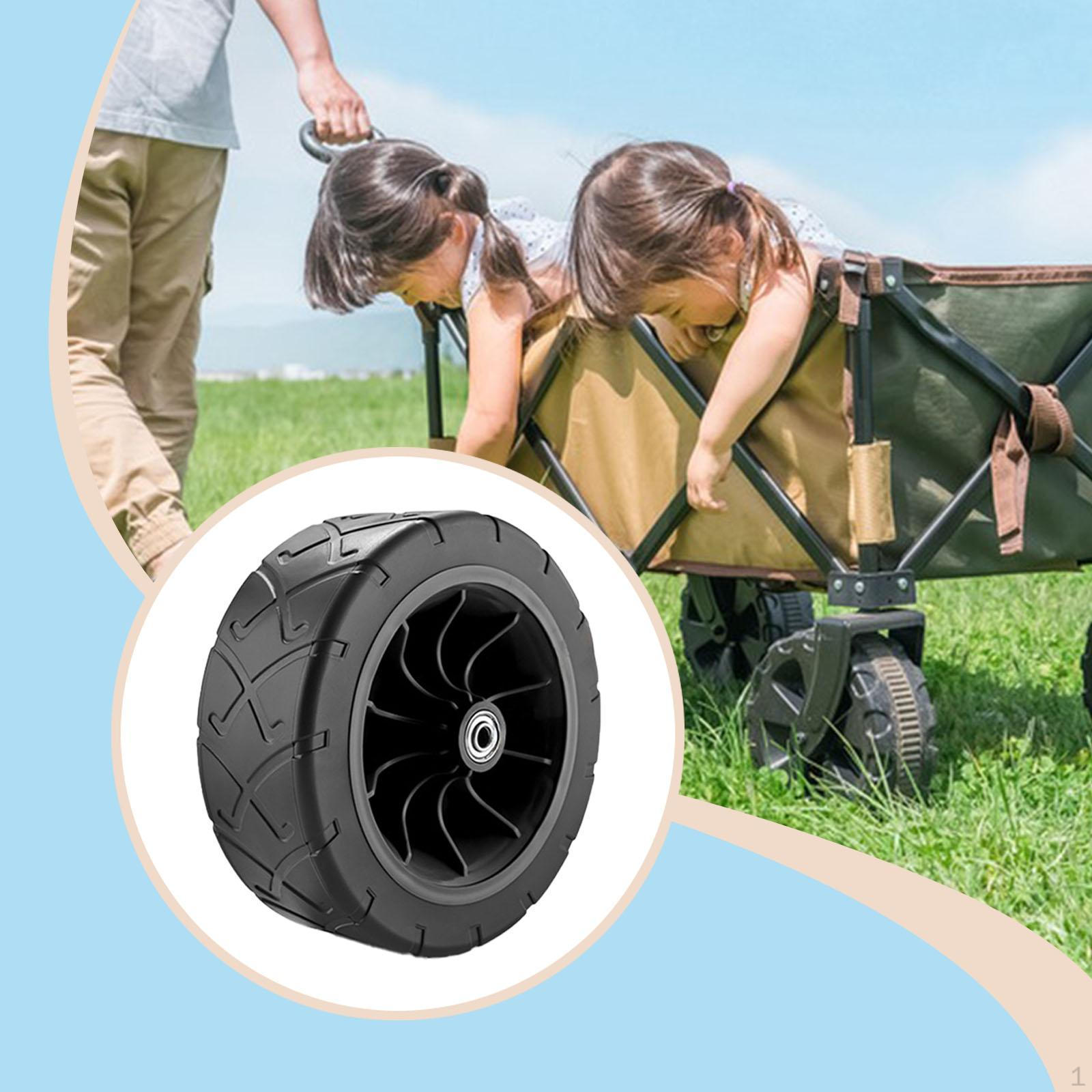19cm Folding Wagon Wheel Replacement Upgrade Repair Modification Shopping Heavy Duty for чорний
19cm Folding Wagon Wheel Replacement Upgrade Repair Modification Shopping Heavy Duty for чорний