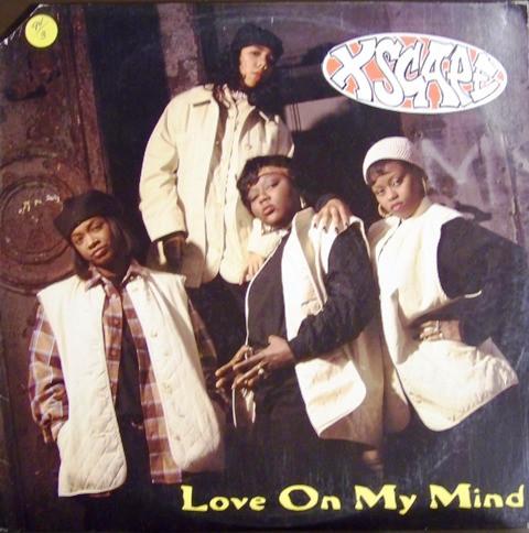 12inch Record XSCAPE - Love On My Mind 4477408 Columbia 1994 US Rap & Hip-Hop/R&B Used
12inch Record XSCAPE - Love On My Mind 4477408 Columbia 1994 US Rap & Hip-Hop/R&B Used