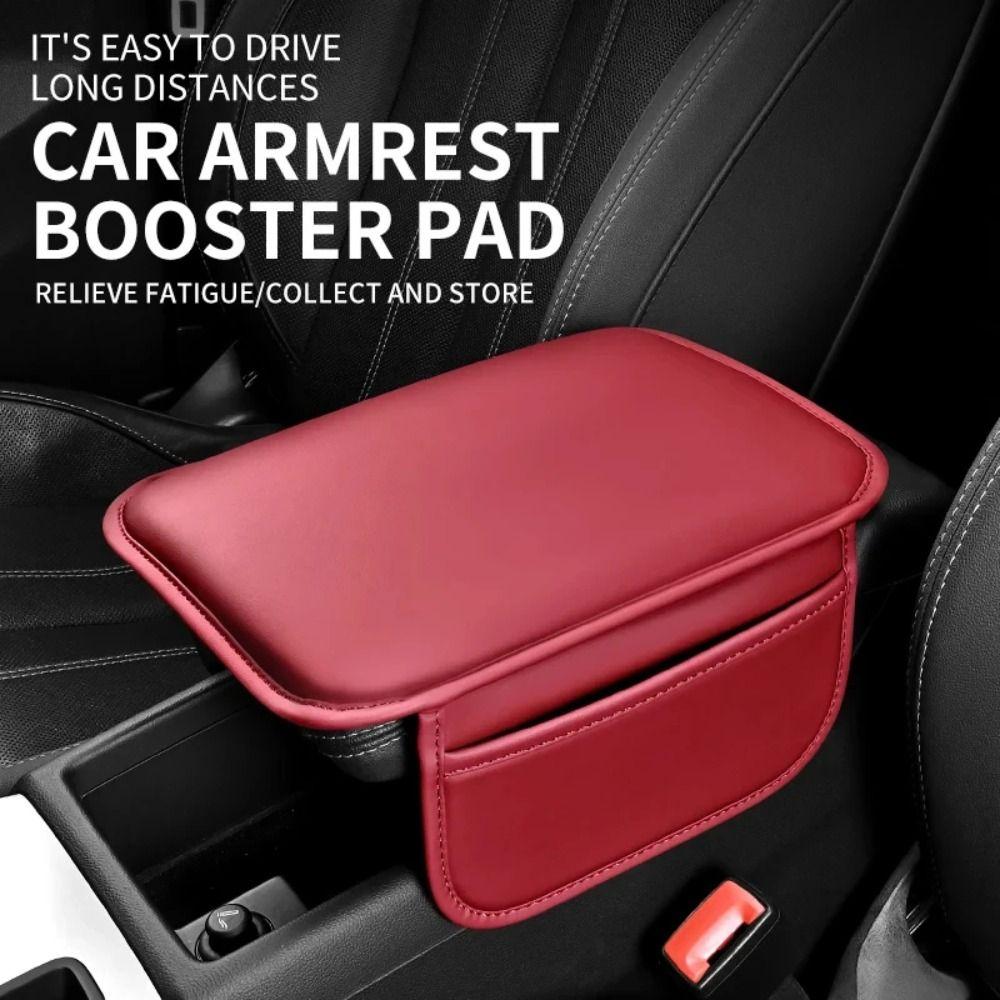 Comfortable Car Armrest Mat Elastic Strap Arm Rest Cover Center Console Cover Car Interior Parts коричневый
Comfortable Car Armrest Mat Elastic Strap Arm Rest Cover Center Console Cover Car Interior Parts коричневый