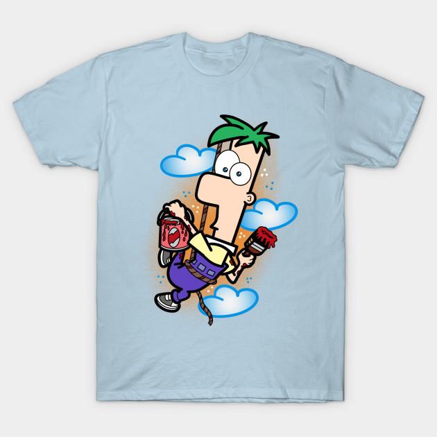 Men Black Print T-shirt Ferb With Paint No-Cut Transfer Paper Print Cotton Tshirt XL светло-синий
Men Black Print T-shirt Ferb With Paint No-Cut Transfer Paper Print Cotton Tshirt XL светло-синий