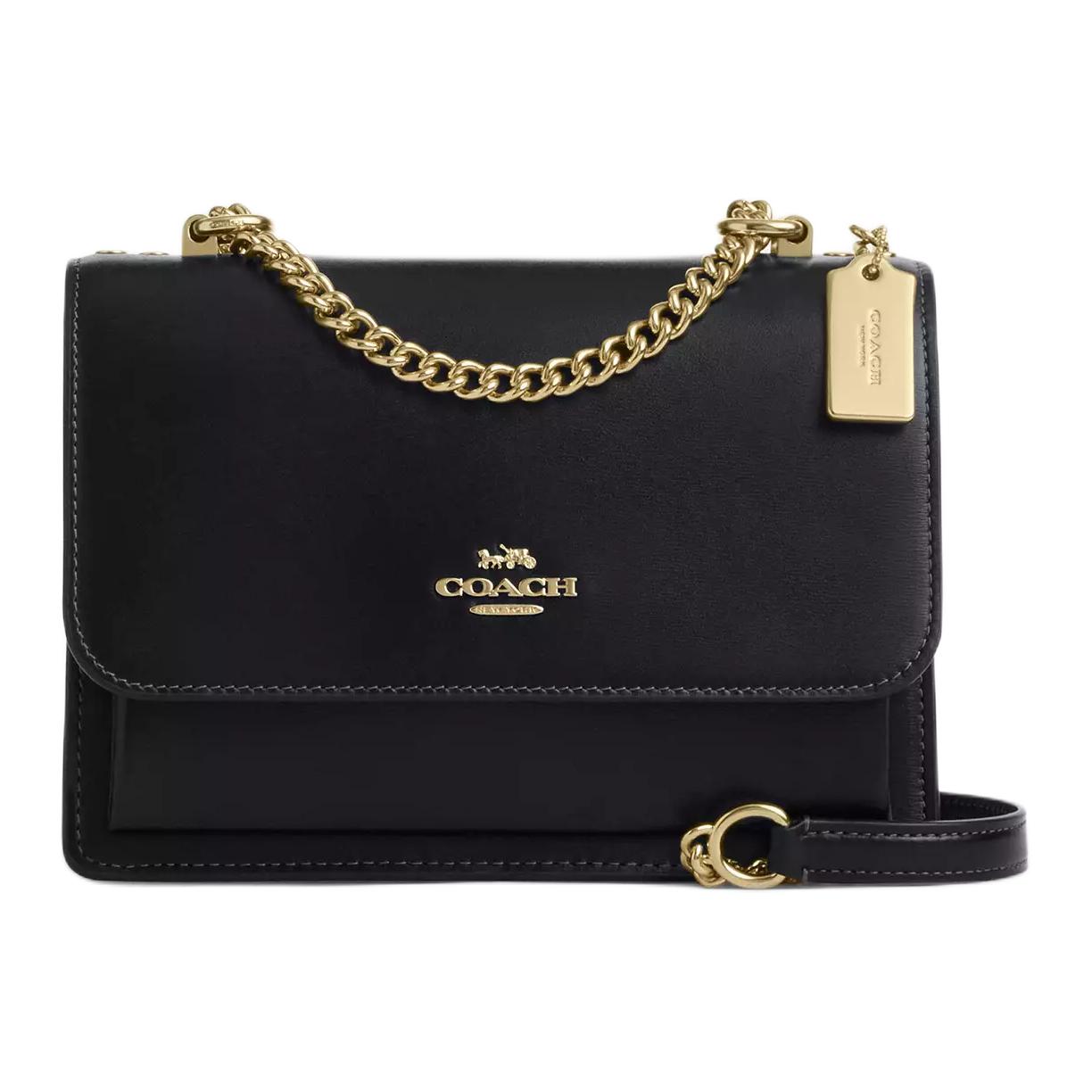 Coach Klare 21 Chain Shoulder Bag Women Shoulder Bag Black Gold CBI97-IMBLK Basic Set (Bag+Dust Bag)
Coach Klare 21 Chain Shoulder Bag Women Shoulder Bag Black Gold CBI97-IMBLK Basic Set (Bag+Dust Bag)