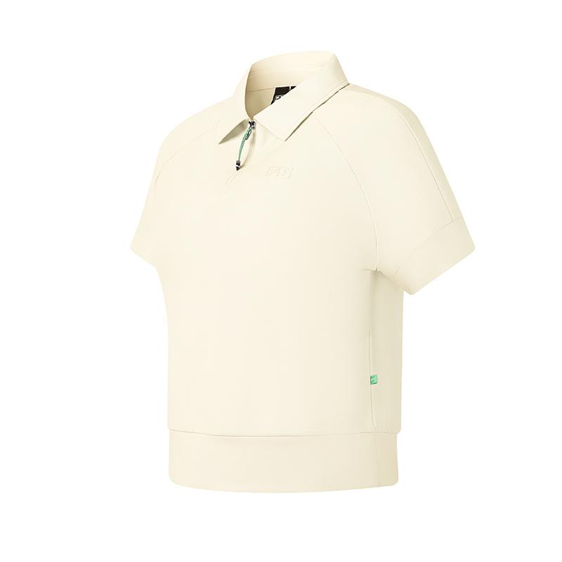 FILA Golf Series Fashion Simple Trend Classic Sports Golf Versatile Comfortable Casual Loose Knit Short Sleeve Polo Shirt Women tops A11W625132FIV M
FILA Golf Series Fashion Simple Trend Classic Sports Golf Versatile Comfortable Casual Loose Knit Short Sleeve Polo Shirt Women tops A11W625132FIV M