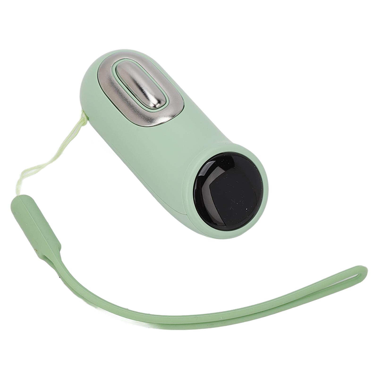 Holding Sleep Aid Device Relieve Anxiety Release Stress 5 Gear 2 Mode Portable Sleep Instrument for світло-зелений колір
Holding Sleep Aid Device Relieve Anxiety Release Stress 5 Gear 2 Mode Portable Sleep Instrument for світло-зелений колір