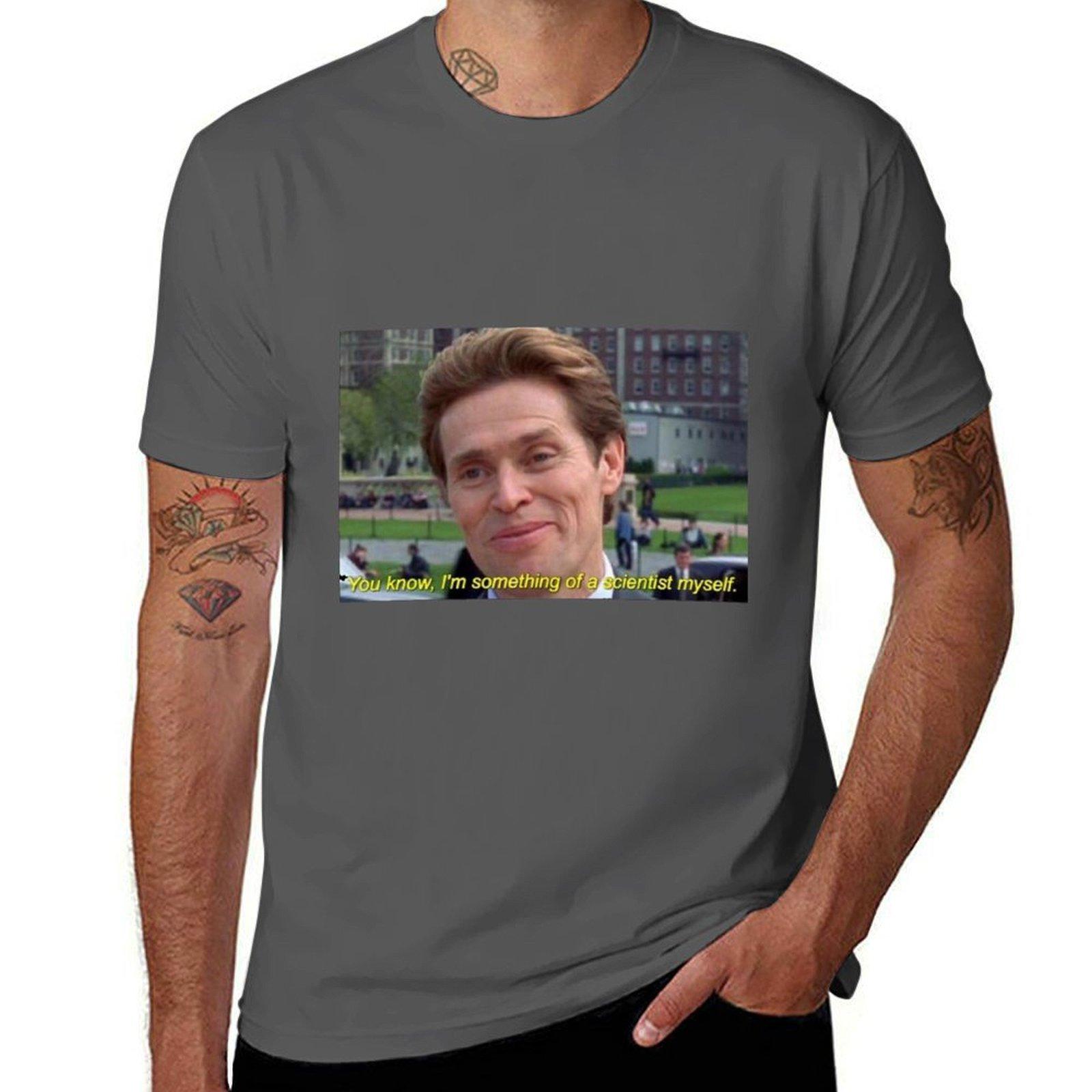 Norman Osborn T-Shirt t shirts cotton 100% t shirt man cotton T-Shirt 4XL
Norman Osborn T-Shirt t shirts cotton 100% t shirt man cotton T-Shirt 4XL