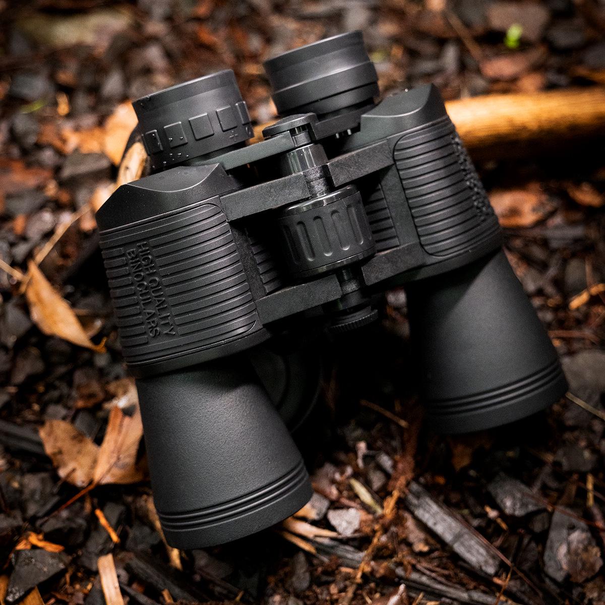 HD Night Vision Waterproof Binoculars for Outdoor Scenery and Bee Viewing чорний
HD Night Vision Waterproof Binoculars for Outdoor Scenery and Bee Viewing чорний