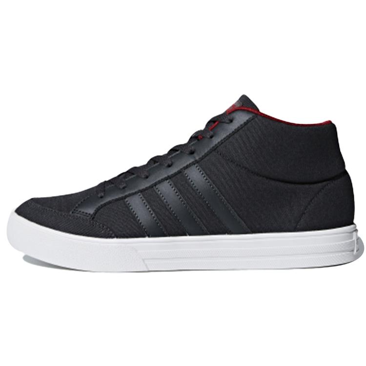 Adidas Neo Vs Set Mid top Skateboard Shoes Men s Carbon Black DB0044 44⅔
Adidas Neo Vs Set Mid top Skateboard Shoes Men s Carbon Black DB0044 44⅔