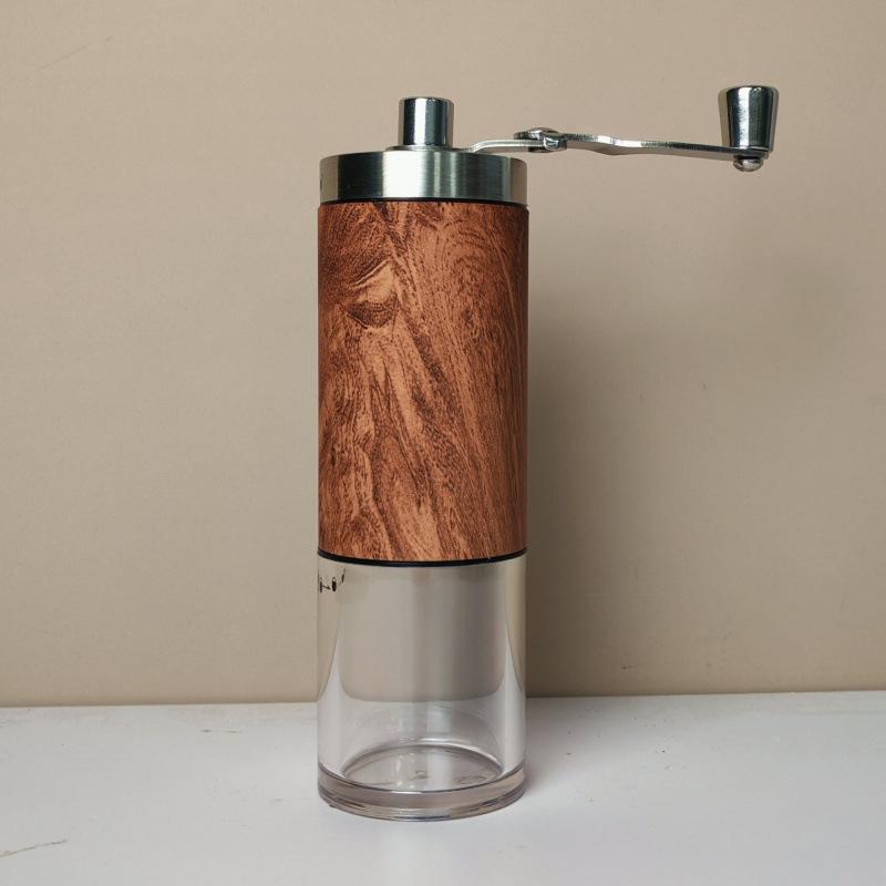 Outdoor travel leather bag camping hand-brewed coffee set
Outdoor travel leather bag camping hand-brewed coffee set