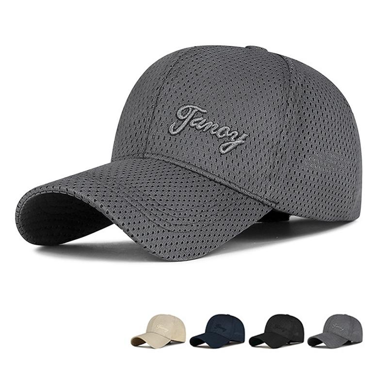Spring Summer Cap Men s Mesh Breathable Letter Embroidery Baseball Cap Outdoor Sunshade Fishing Cap хакі
Spring Summer Cap Men s Mesh Breathable Letter Embroidery Baseball Cap Outdoor Sunshade Fishing Cap хакі