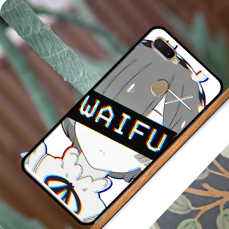 Чехол Re Zero Rem для OPPO A5 A9 A31 A53 2020, чехол для OPPO A52 A72 A15 A1K A3S A5S A53S A54 A94 A74 OPPO A5S
Чехол Re Zero Rem для OPPO A5 A9 A31 A53 2020, чехол для OPPO A52 A72 A15 A1K A3S A5S A53S A54 A94 A74 OPPO A5S