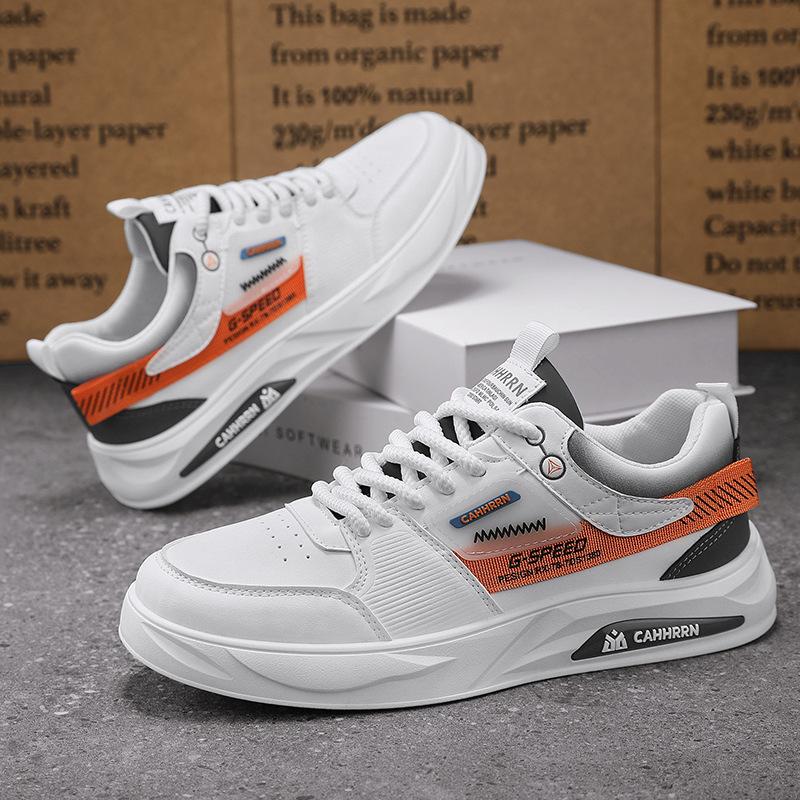 2025 new little white board shoes men s spring youth students outdoor sports non-slip and wear-resistant Korean version breathable tide shoes 44
2025 new little white board shoes men s spring youth students outdoor sports non-slip and wear-resistant Korean version breathable tide shoes 44