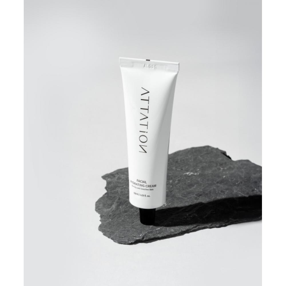 Attation Facial Moisturizing Multi Cream 50ml Pantenol NONE
Attation Facial Moisturizing Multi Cream 50ml Pantenol NONE