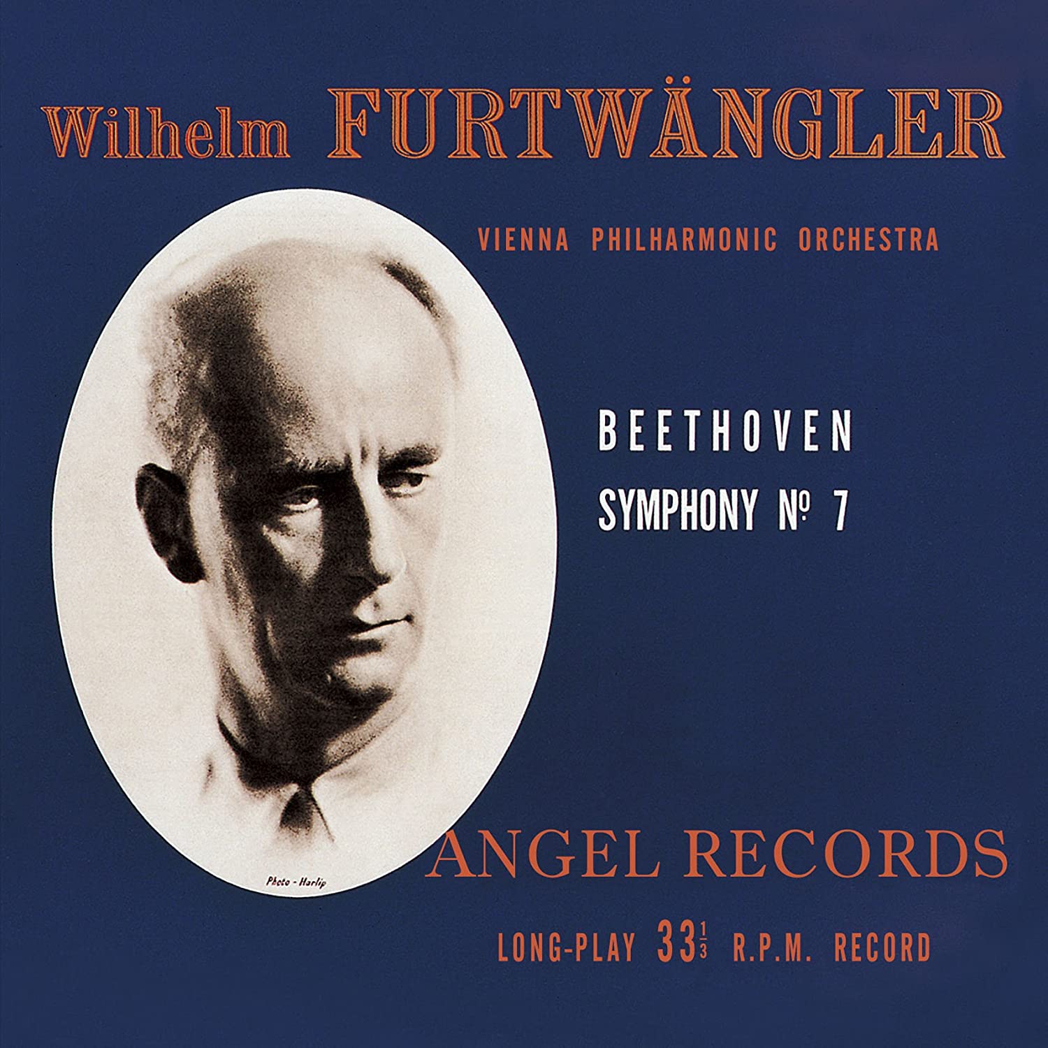 CD FURTWÄNGLER (WILHELM), BEETHOVEN; V - Beethoven: Symphony No. 7 TOCE14044 Japan ObiClassical Used
CD FURTWÄNGLER (WILHELM), BEETHOVEN; V - Beethoven: Symphony No. 7 TOCE14044 Japan ObiClassical Used