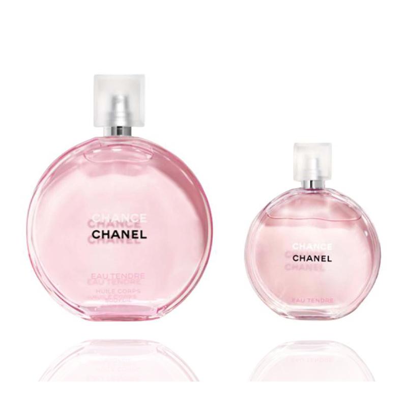 CHANEL Chance Eau Tendre Туалетна вода Спрей 50мл+150мл 50ml+150ml
CHANEL Chance Eau Tendre Туалетна вода Спрей 50мл+150мл 50ml+150ml