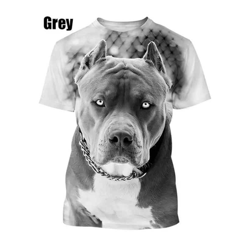 Новые модные футболки с 3D принтом Pit Bull, летние повседневные мужские и женские дышащие футболки в стиле хип-хоп с короткими рукавами, модные топы унисекс
Новые модные футболки с 3D принтом Pit Bull, летние повседневные мужские и женские дышащие футболки в стиле хип-хоп с короткими рукавами, модные топы унисекс