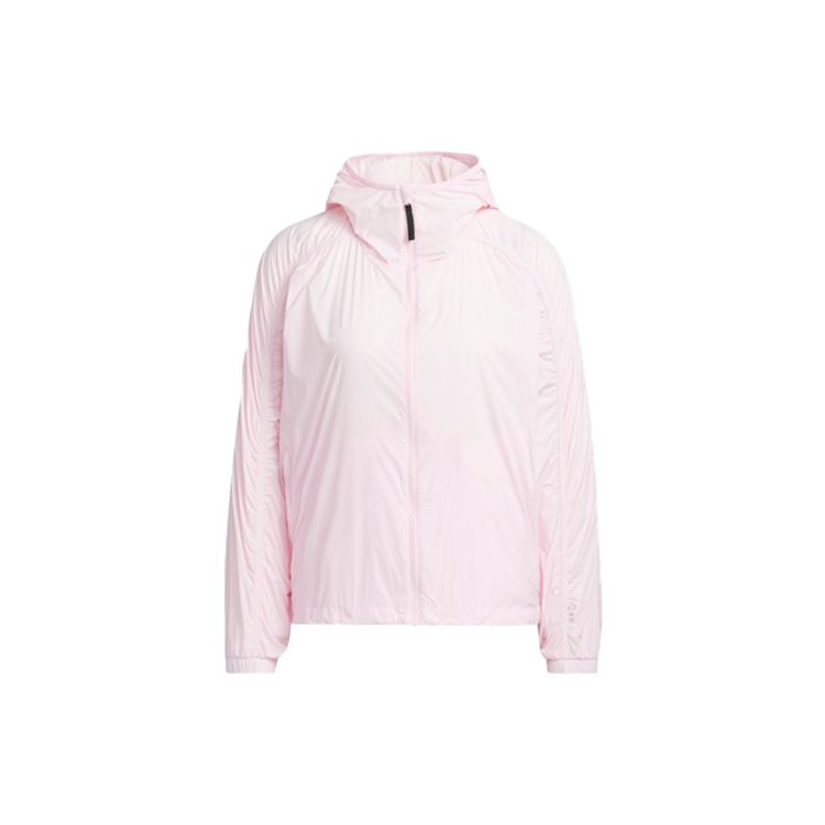 Adidas Terrex Solid Logo Outdoor Hooded Sun Protection Jacket Women Jacket Clear-Pink IU1272 M
Adidas Terrex Solid Logo Outdoor Hooded Sun Protection Jacket Women Jacket Clear-Pink IU1272 M