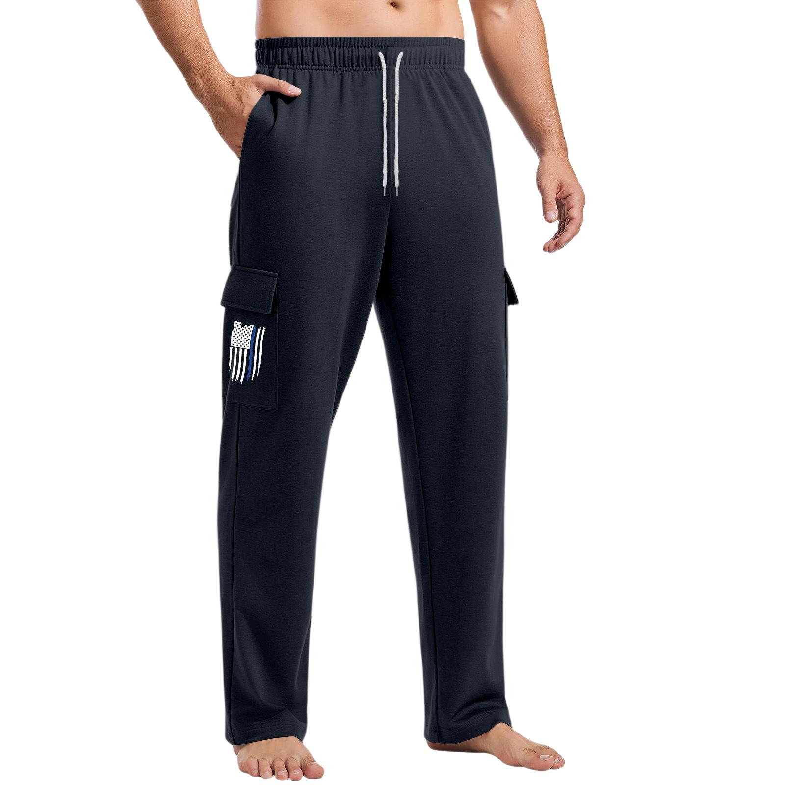 Men s Loose Casual Multi-pocket Work Pants, Youth Stretch Waist Drawstring Pants XXXL
Men s Loose Casual Multi-pocket Work Pants, Youth Stretch Waist Drawstring Pants XXXL