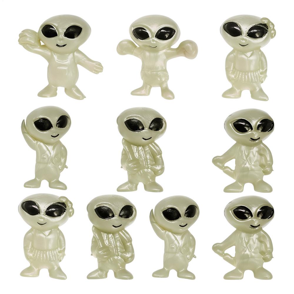 Alien Figurines 10 Pieces Collectible Ornament Glow In The Dark Alien Figures Set For Shelf Mantel Living Room Bedroom School
Alien Figurines 10 Pieces Collectible Ornament Glow In The Dark Alien Figures Set For Shelf Mantel Living Room Bedroom School