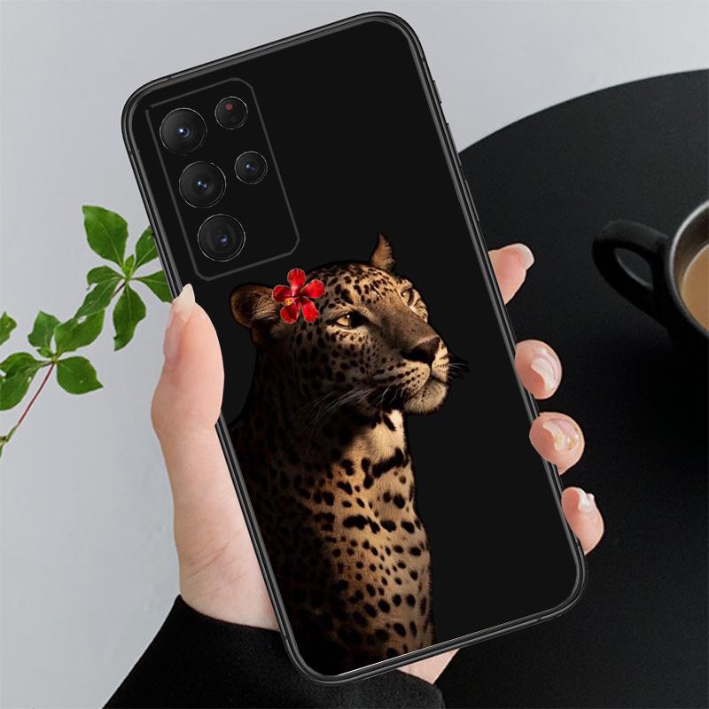 Cheetah leopard panther Funda Phone Case For Samsung Galaxy S26 S25 S24 S23 S22 Ultra S23 S22 S25 Plus S24 FE S26Edge S23Plus
Cheetah leopard panther Funda Phone Case For Samsung Galaxy S26 S25 S24 S23 S22 Ultra S23 S22 S25 Plus S24 FE S26Edge S23Plus