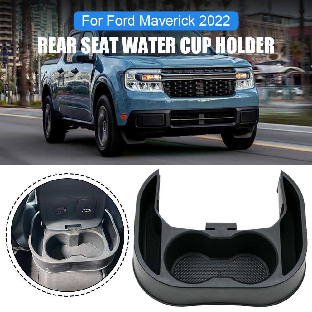 Rear Seat Water Cup Holder Center Console Cup Holder Maverick Car Storage For FORD Accessories H5O3
Rear Seat Water Cup Holder Center Console Cup Holder Maverick Car Storage For FORD Accessories H5O3