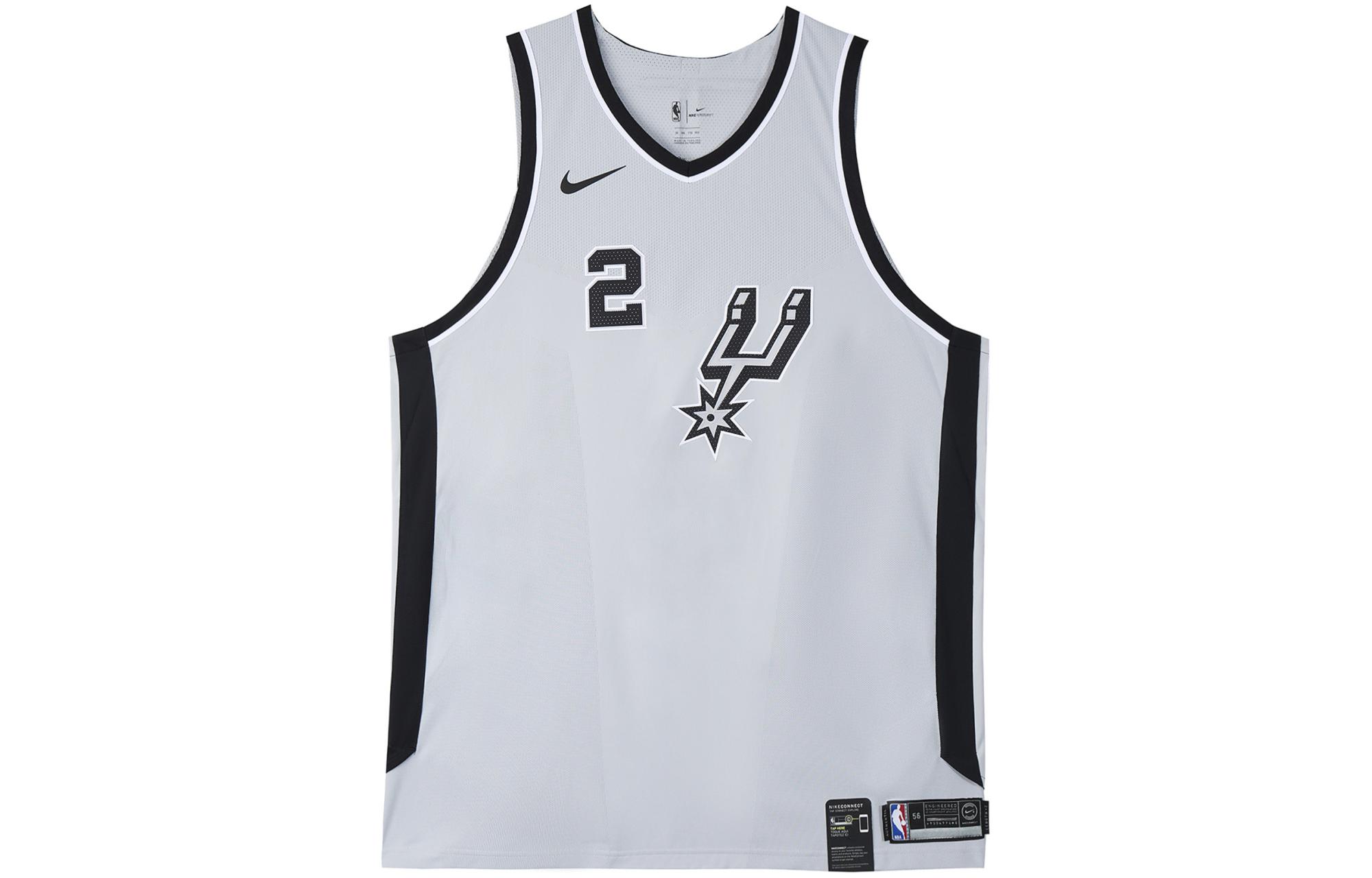 Nike Basketball Jersey Men s Gray 863169-007 2XL
Nike Basketball Jersey Men s Gray 863169-007 2XL