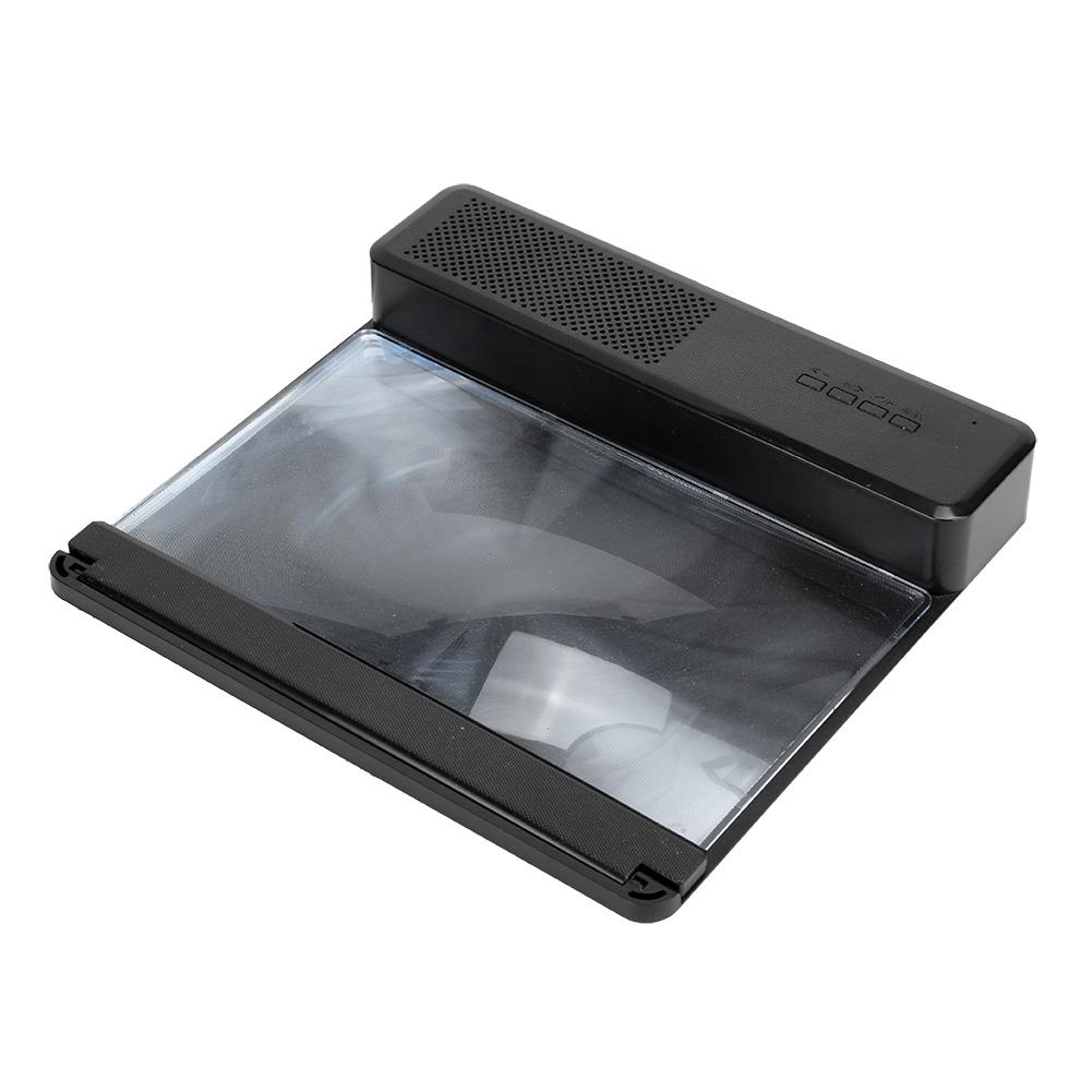 26X 10 Inch Wireless Speaker Mobile Phone Screen Magnifier Sound Bracket Magnify
26X 10 Inch Wireless Speaker Mobile Phone Screen Magnifier Sound Bracket Magnify