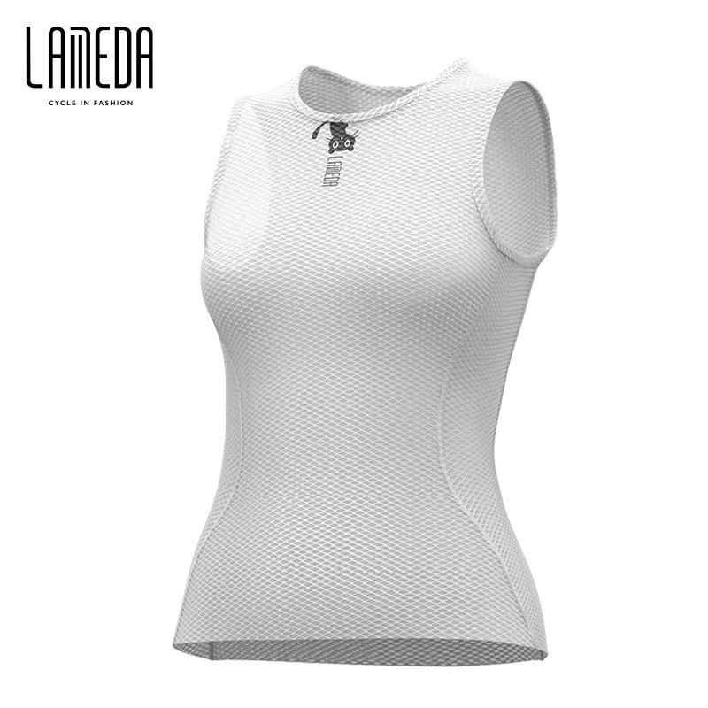 Lampaida Unisex Breathable Sweat-Wicking Sleeveless Cycling Tank Top Extra Small/Small
Lampaida Unisex Breathable Sweat-Wicking Sleeveless Cycling Tank Top Extra Small/Small