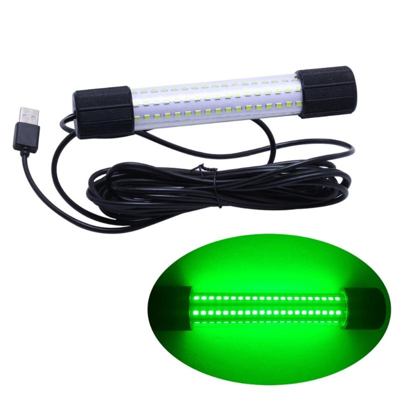 13W Fishing Light Underwater LED Fishing Light Lure Baits Light Fishing Attractants Fish Finder Light зелёный
13W Fishing Light Underwater LED Fishing Light Lure Baits Light Fishing Attractants Fish Finder Light зелёный