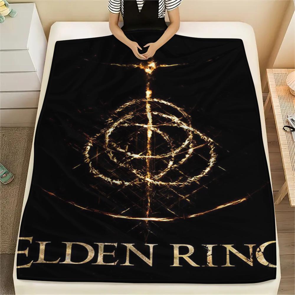 1Pc Elden Ring Print Flannel Blanket, High quality Comfortable for All Seasons, Home Decor, Warmth and Comfort, Perfect for Christmas Gifts 80cm x 120cm
1Pc Elden Ring Print Flannel Blanket, High quality Comfortable for All Seasons, Home Decor, Warmth and Comfort, Perfect for Christmas Gifts 80cm x 120cm