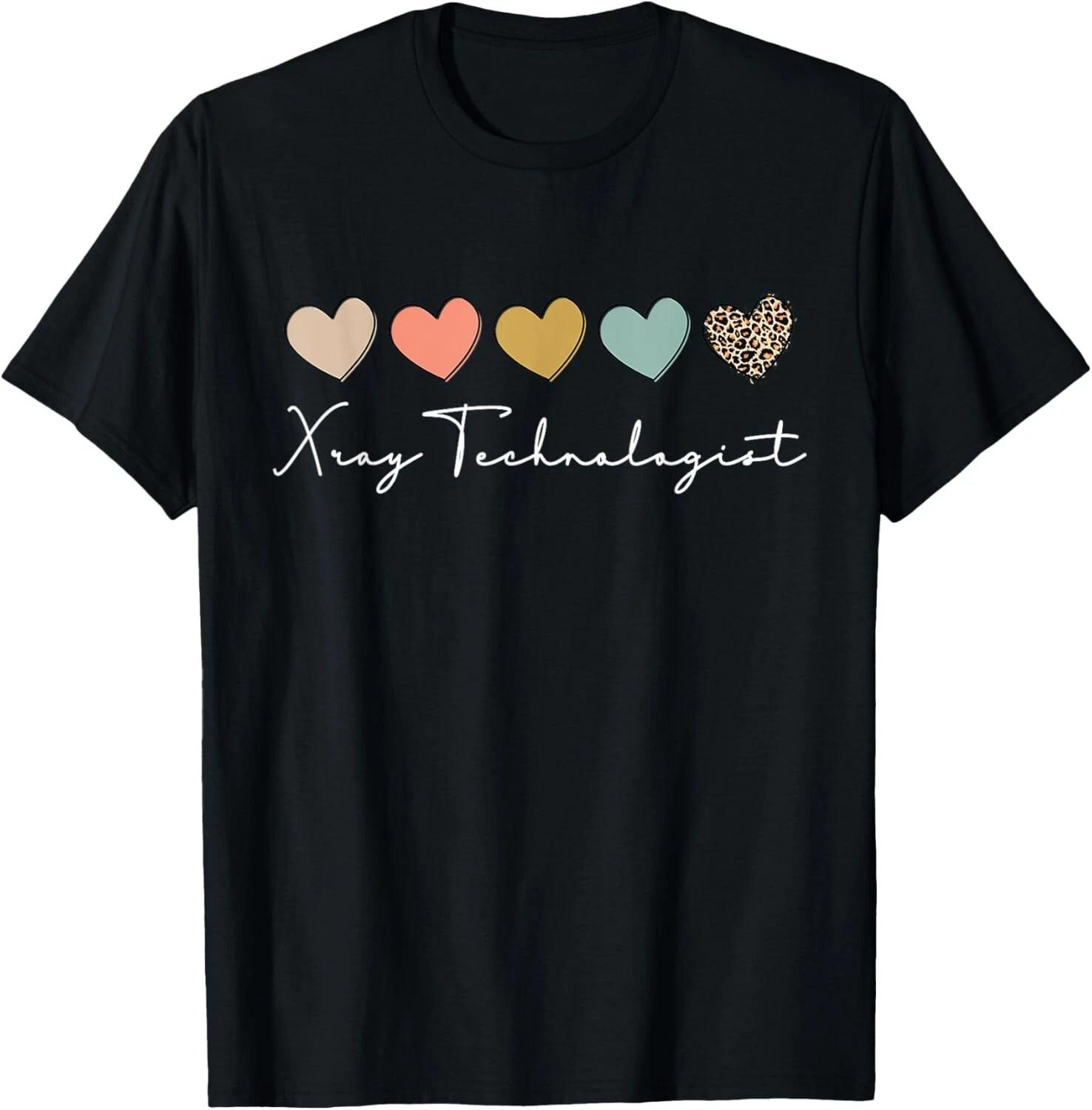 Radiologic Technologist Tee Gift Unisex T-Shirt S
Radiologic Technologist Tee Gift Unisex T-Shirt S
