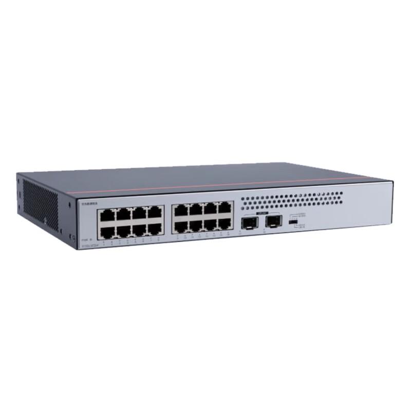 Huawei S1730S-L16T2S-A1 Gigabit Managed Ethernet Switch
Huawei S1730S-L16T2S-A1 Gigabit Managed Ethernet Switch