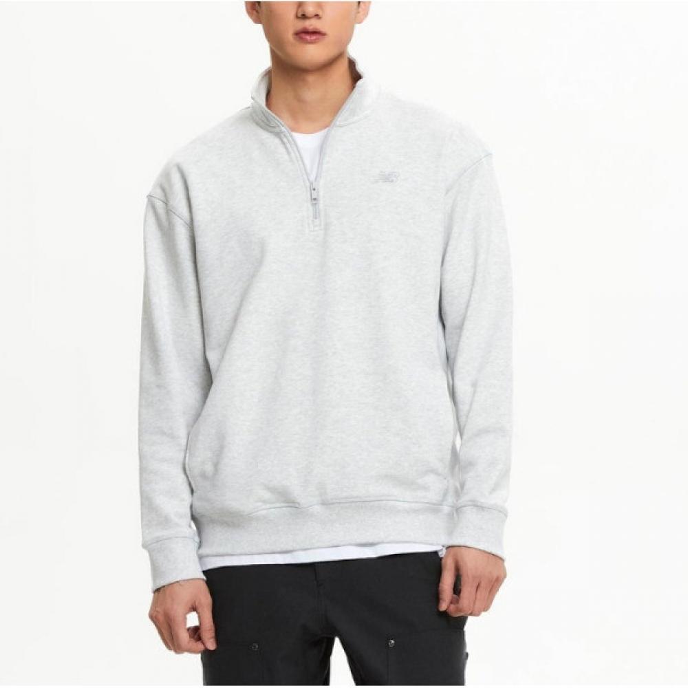 New Balance Premium Logo Half Zip Up Semi Over Fit B1 Nbncf12211 15 2.NBNCF12211 19/XXL
New Balance Premium Logo Half Zip Up Semi Over Fit B1 Nbncf12211 15 2.NBNCF12211 19/XXL