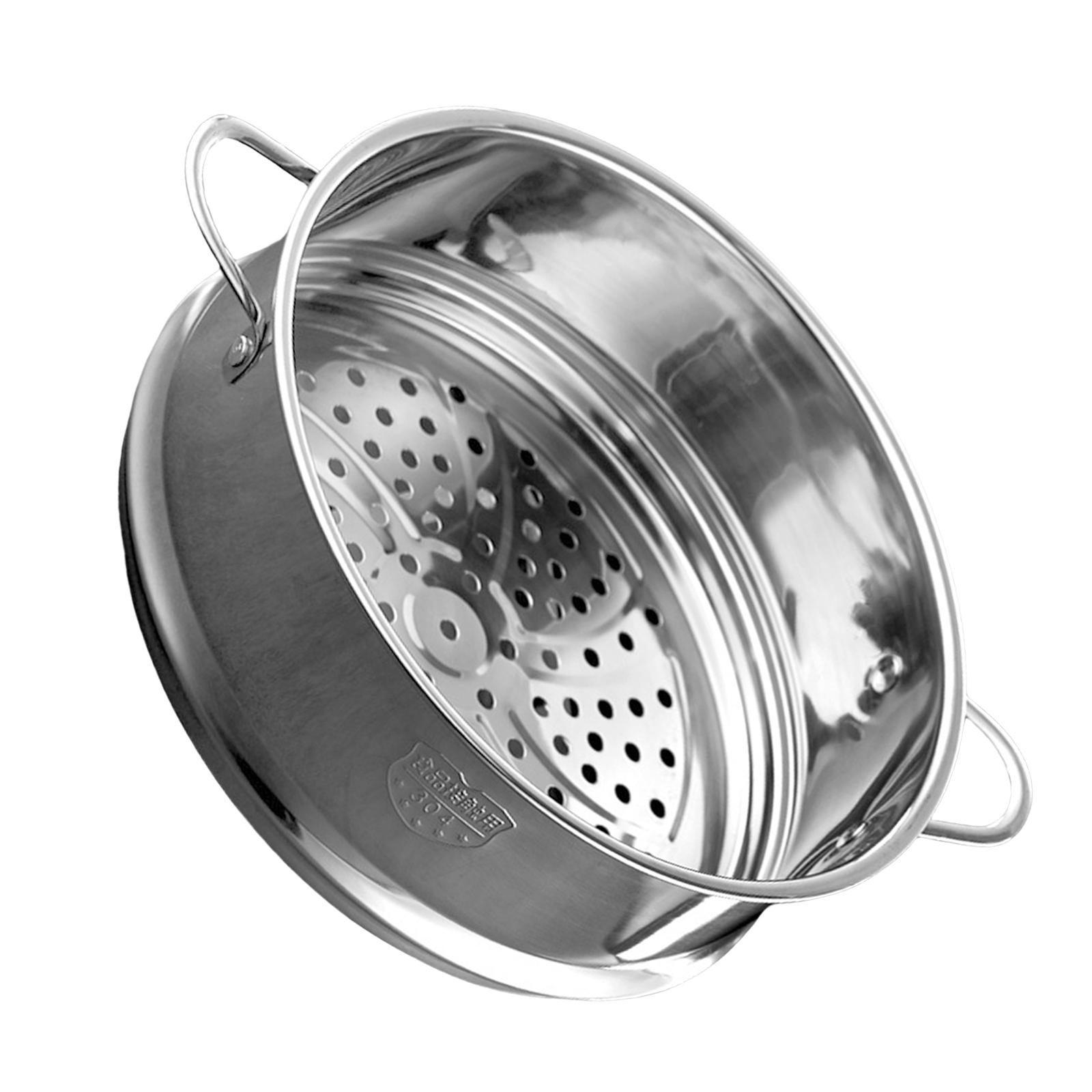 Корзина для готовки на пару из нержавеющей стали 316, кухонный аксессуар для приготовления на пару полезных овощей и традиционных блюд M
Корзина для готовки на пару из нержавеющей стали 316, кухонный аксессуар для приготовления на пару полезных овощей и традиционных блюд M