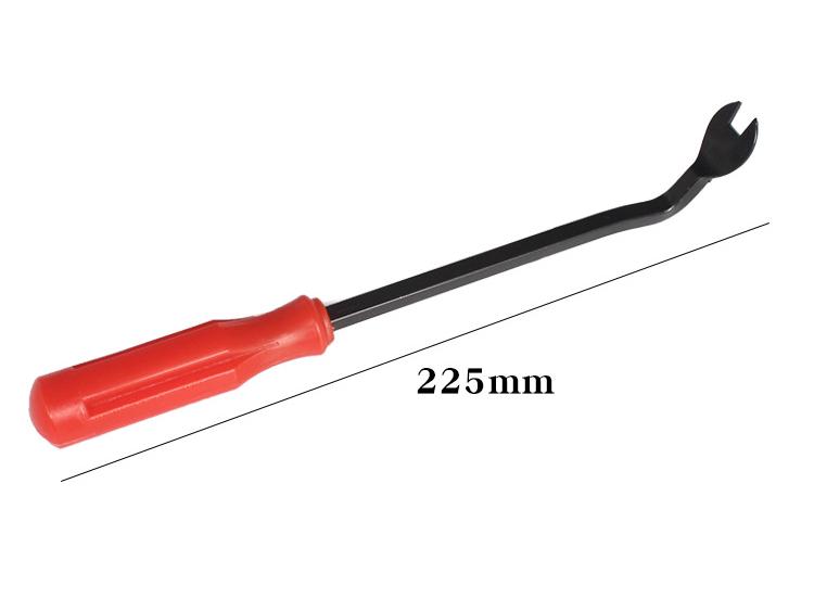 100pcs Nylon Plastic Car Snap Fastener Screw Clips, 6-8 inch Screwdriver Compatible Plastic Box
100pcs Nylon Plastic Car Snap Fastener Screw Clips, 6-8 inch Screwdriver Compatible Plastic Box