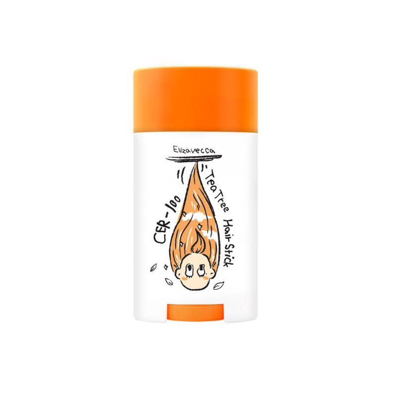 Elizavecca Tea tree Wax Hair Stick 84g(2.96oz) 1ea
Elizavecca Tea tree Wax Hair Stick 84g(2.96oz) 1ea